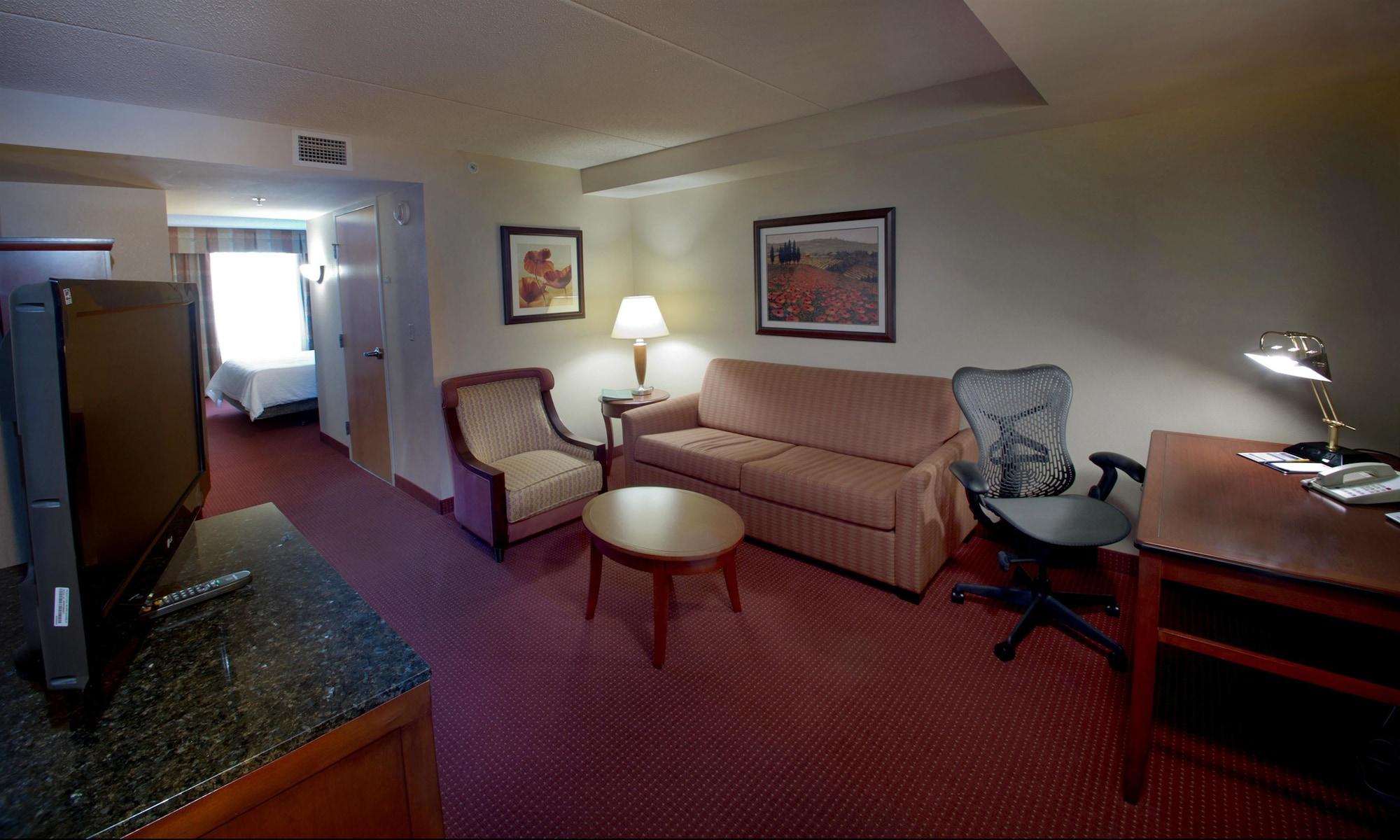 Hilton Garden Inn Pittsburgh/Southpointe Canonsburg Luaran gambar