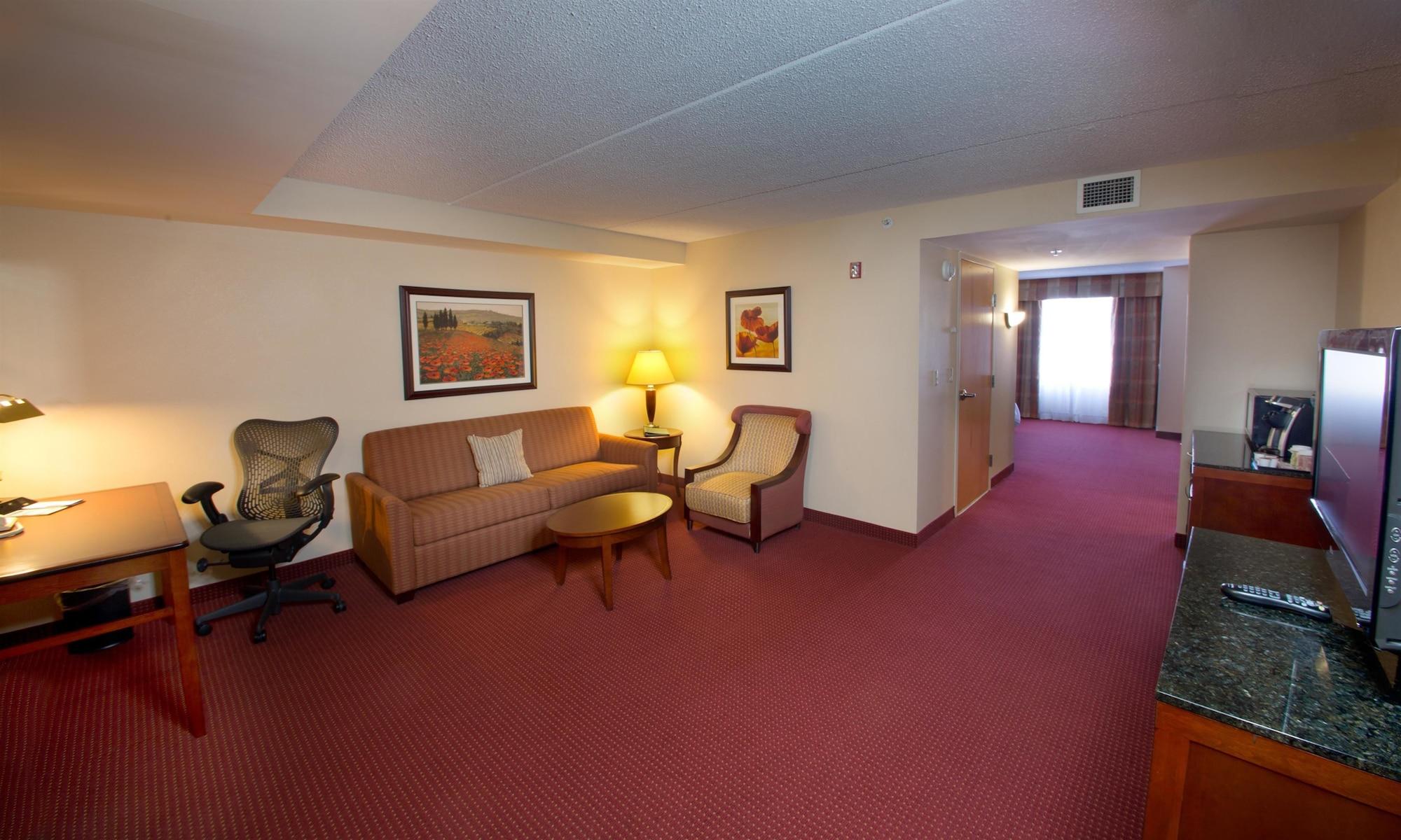 Hilton Garden Inn Pittsburgh/Southpointe Canonsburg Luaran gambar