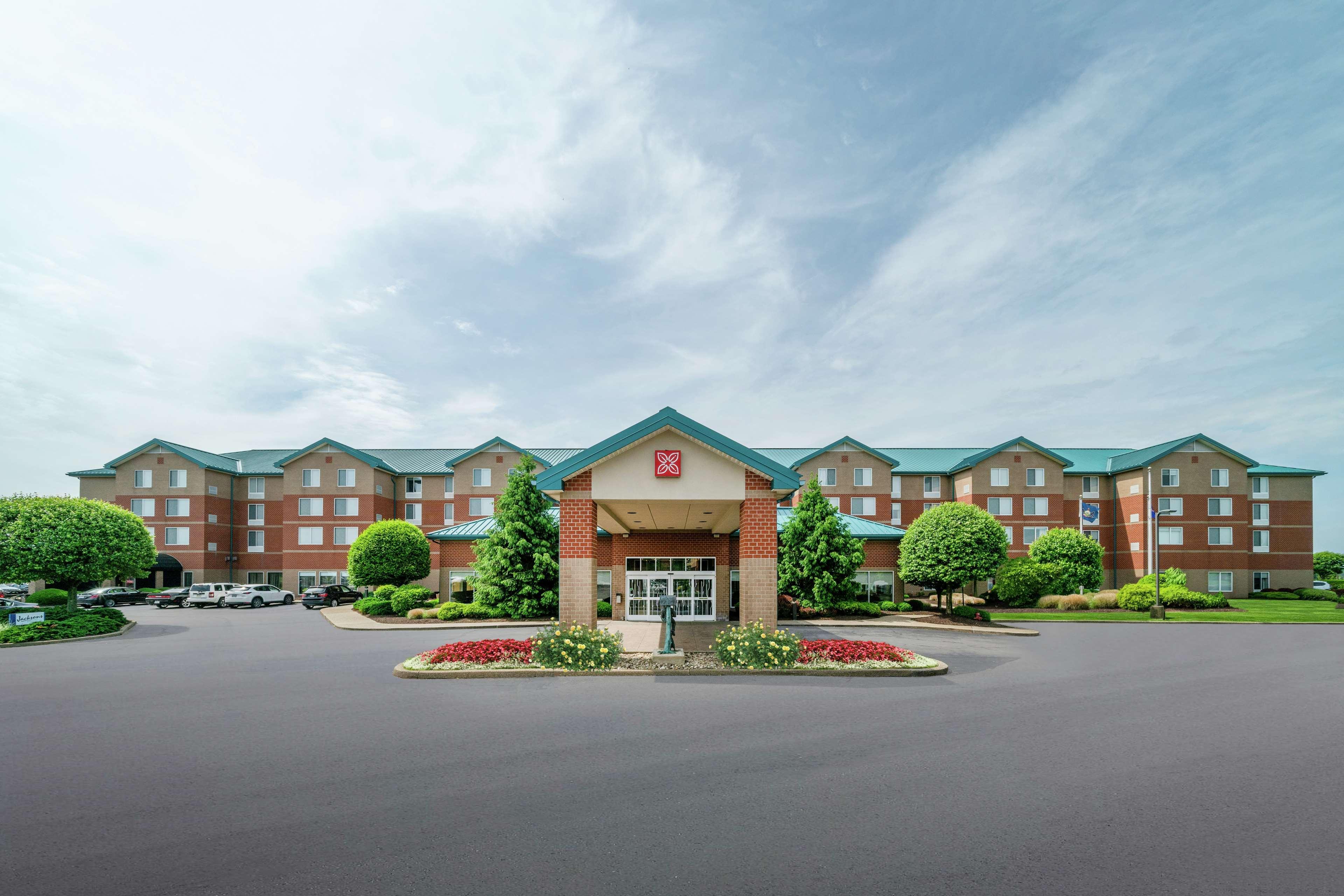 Hilton Garden Inn Pittsburgh/Southpointe Canonsburg Luaran gambar