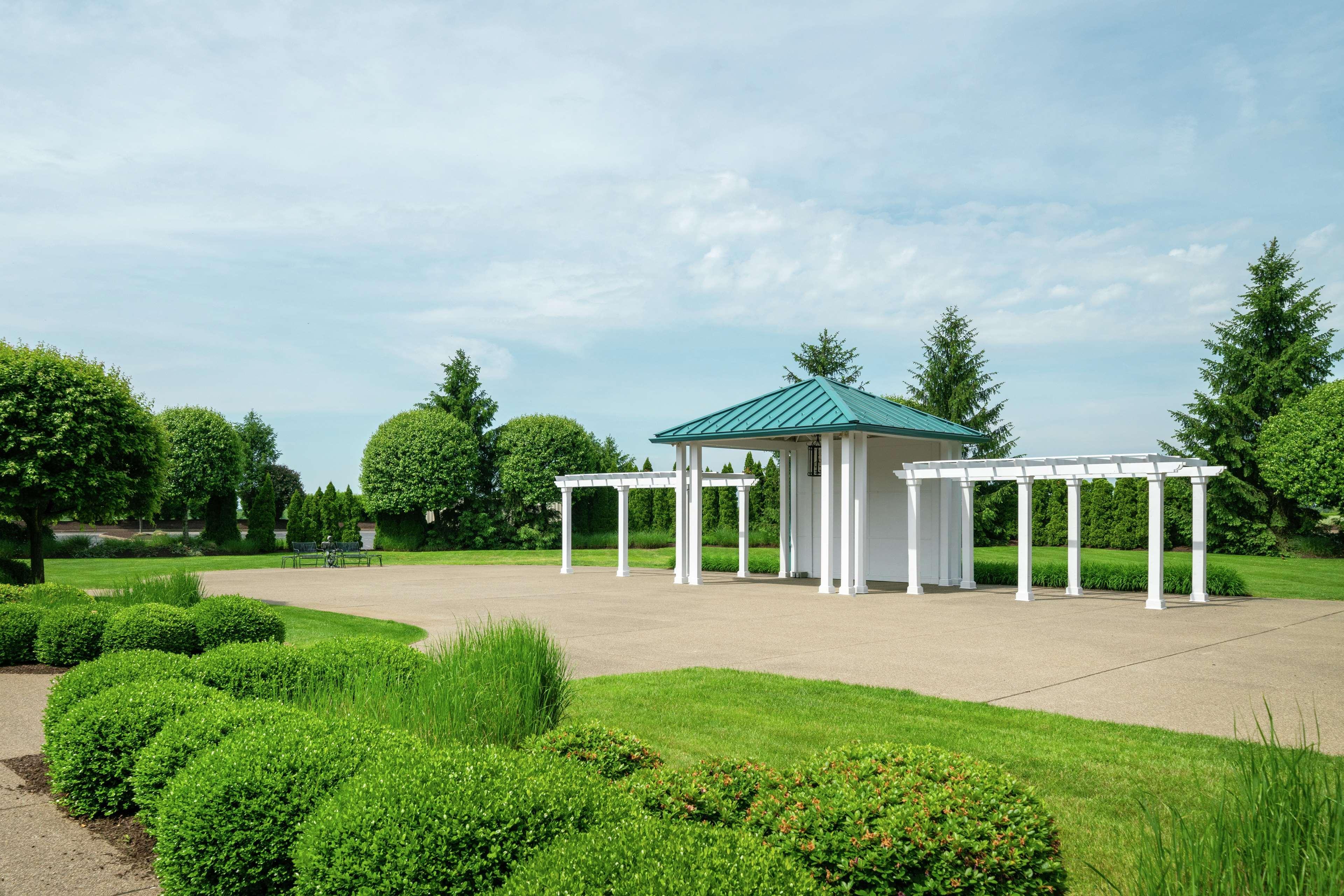Hilton Garden Inn Pittsburgh/Southpointe Canonsburg Luaran gambar