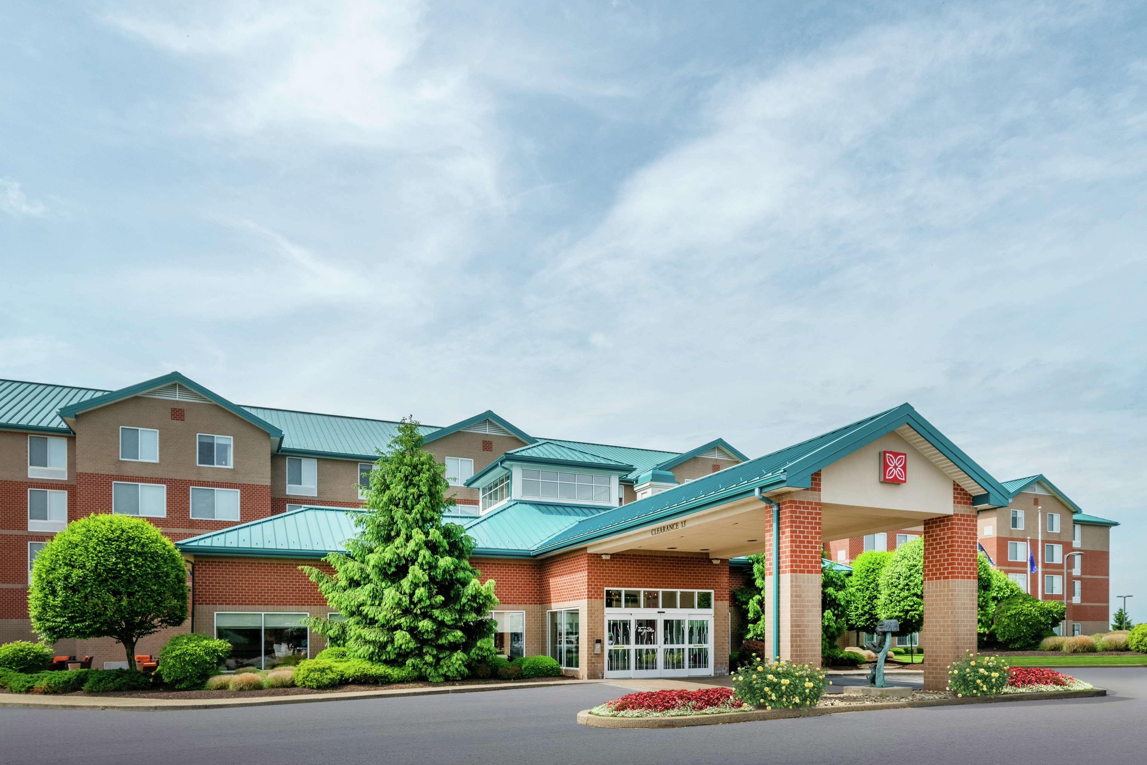 Hilton Garden Inn Pittsburgh/Southpointe Canonsburg Luaran gambar