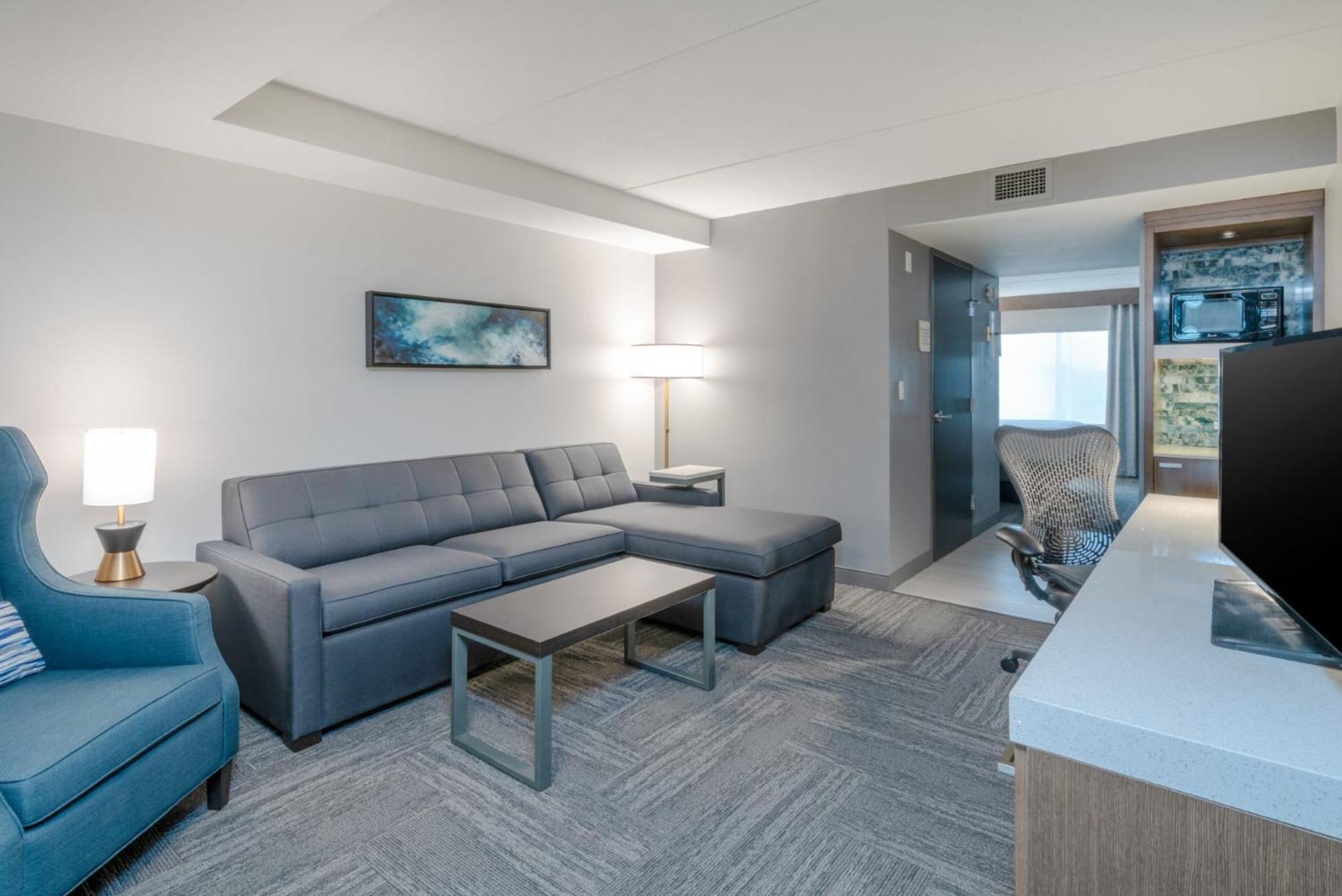 Hilton Garden Inn Pittsburgh/Southpointe Canonsburg Luaran gambar