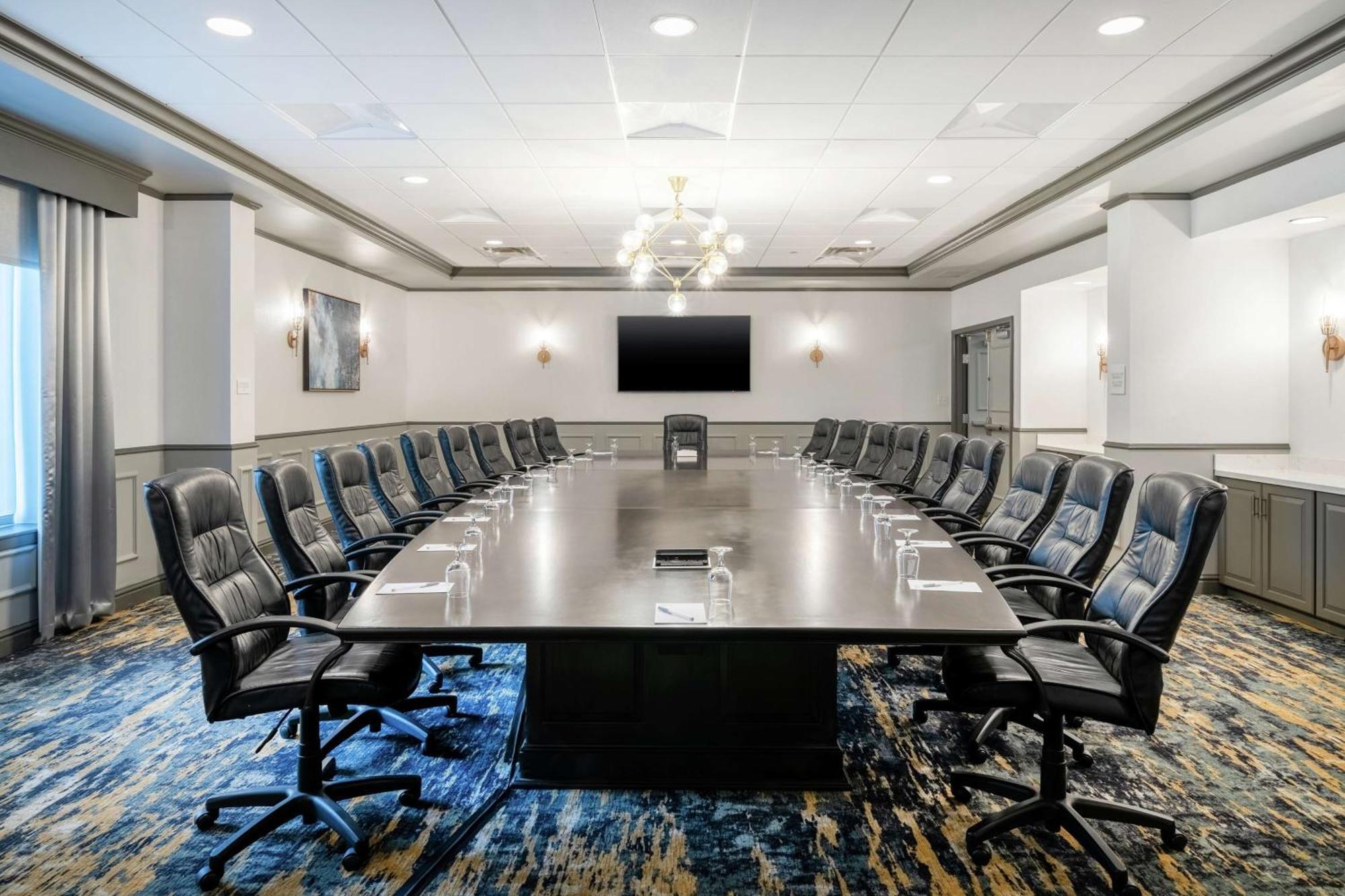 Hilton Garden Inn Pittsburgh/Southpointe Canonsburg Luaran gambar
