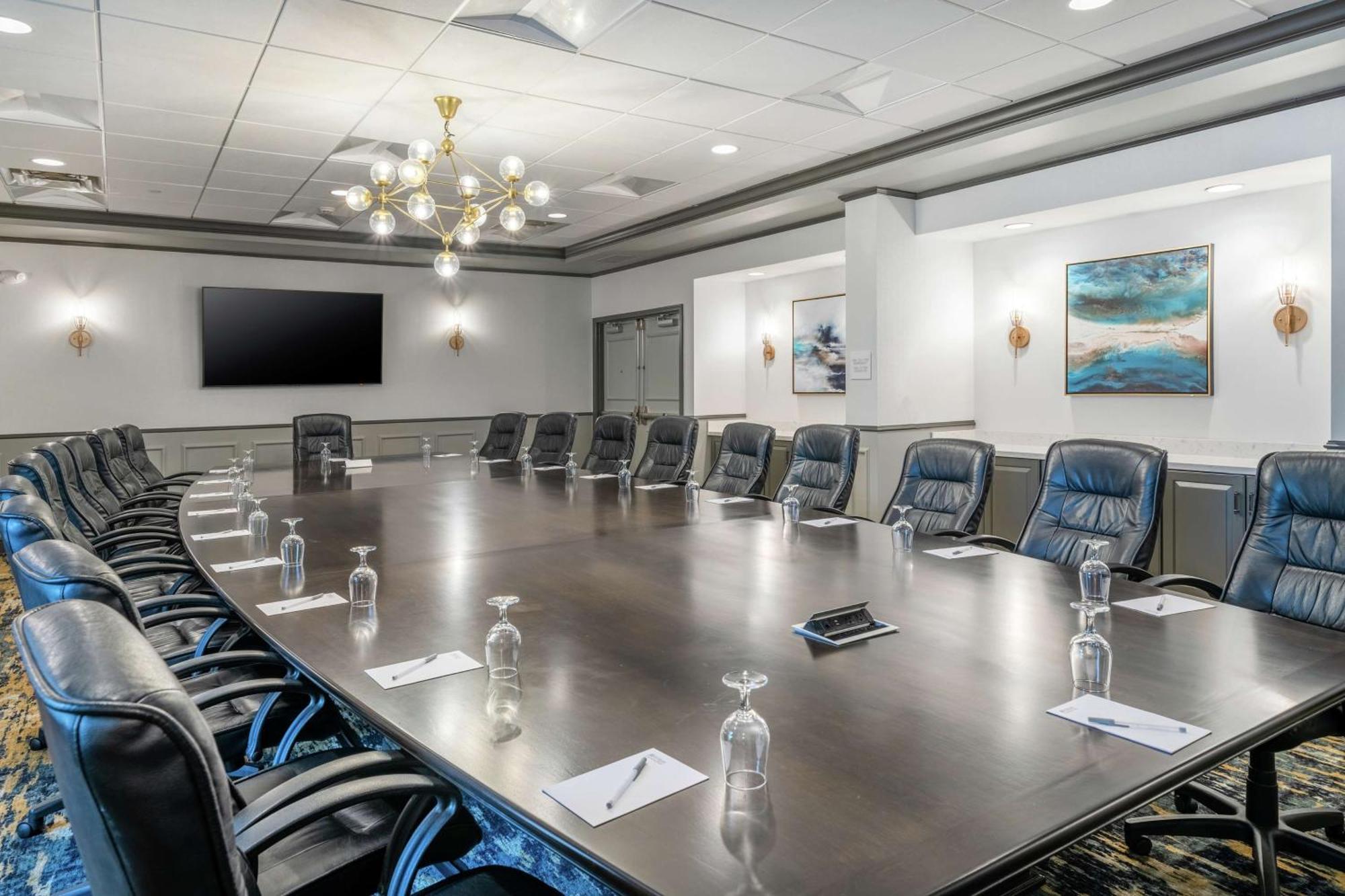 Hilton Garden Inn Pittsburgh/Southpointe Canonsburg Luaran gambar