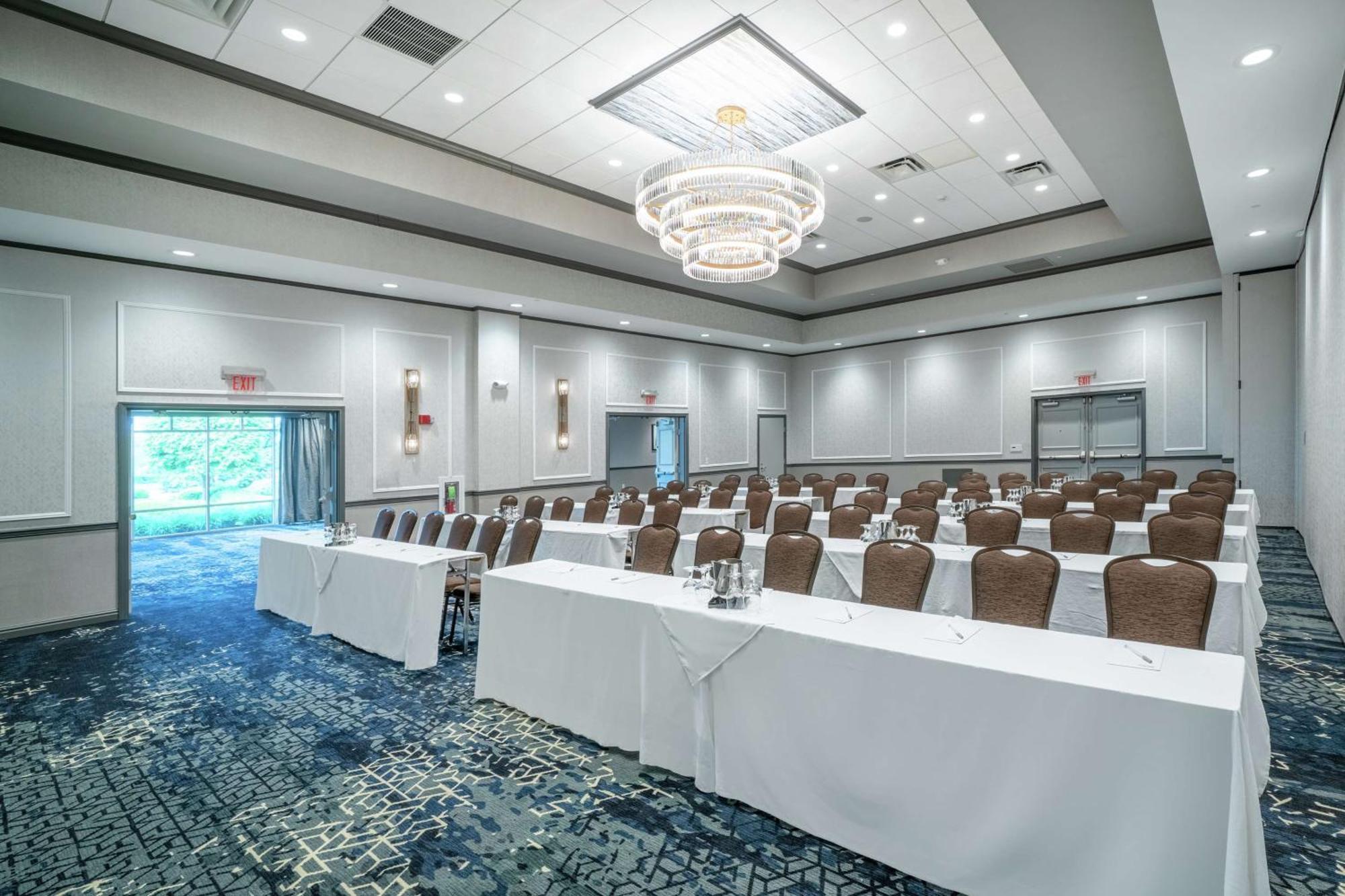 Hilton Garden Inn Pittsburgh/Southpointe Canonsburg Luaran gambar