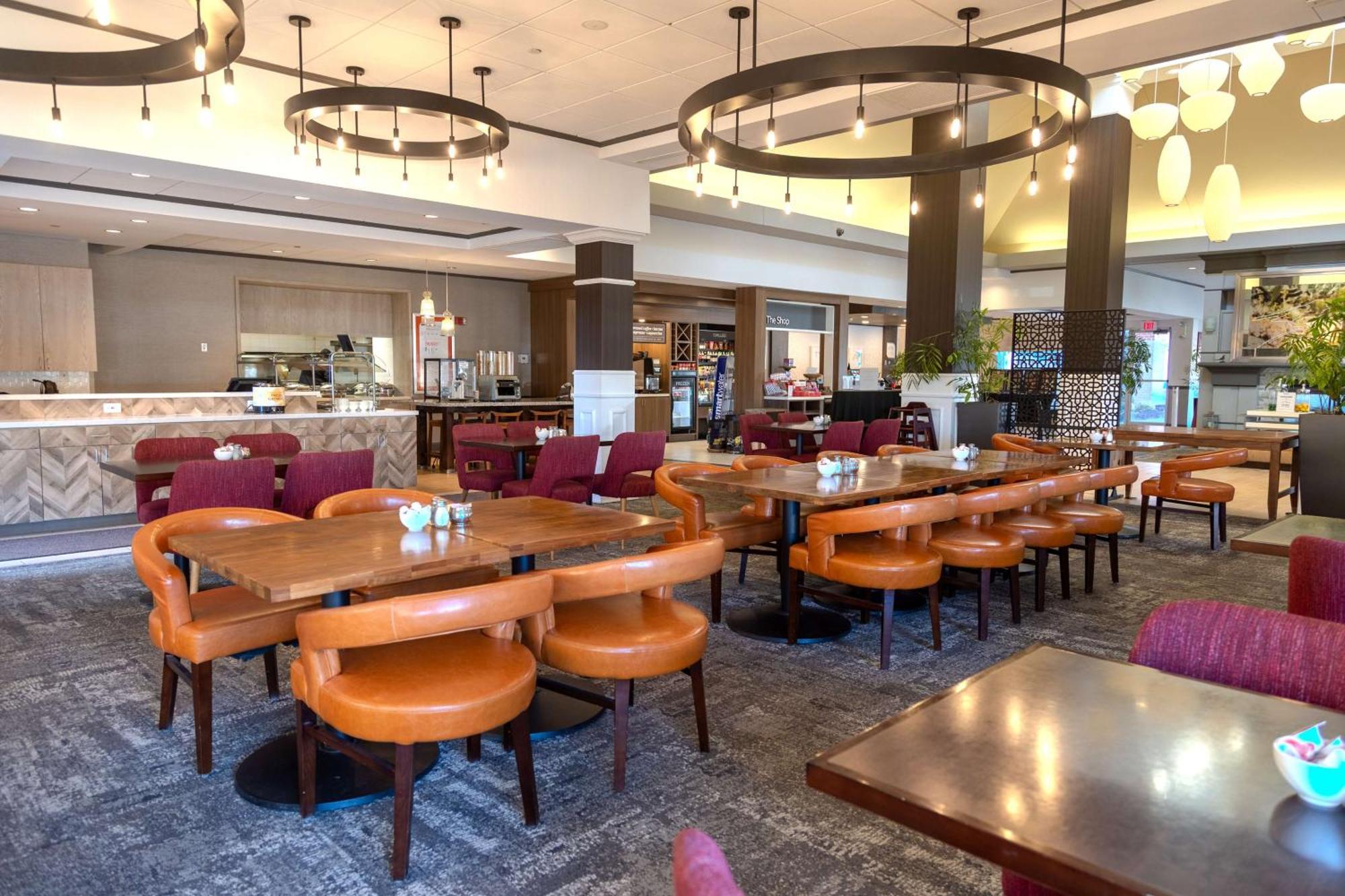 Hilton Garden Inn Pittsburgh/Southpointe Canonsburg Luaran gambar