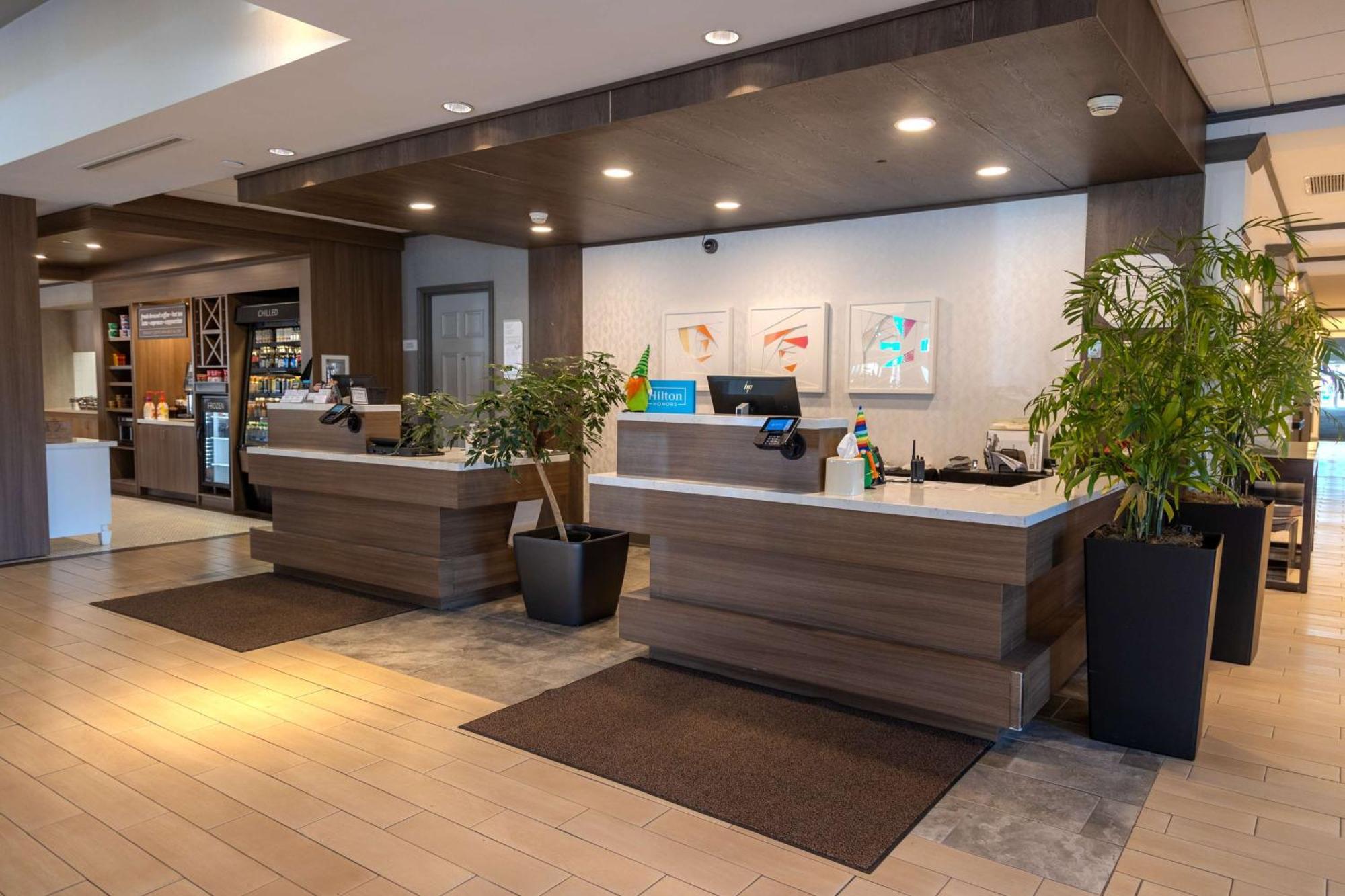Hilton Garden Inn Pittsburgh/Southpointe Canonsburg Luaran gambar