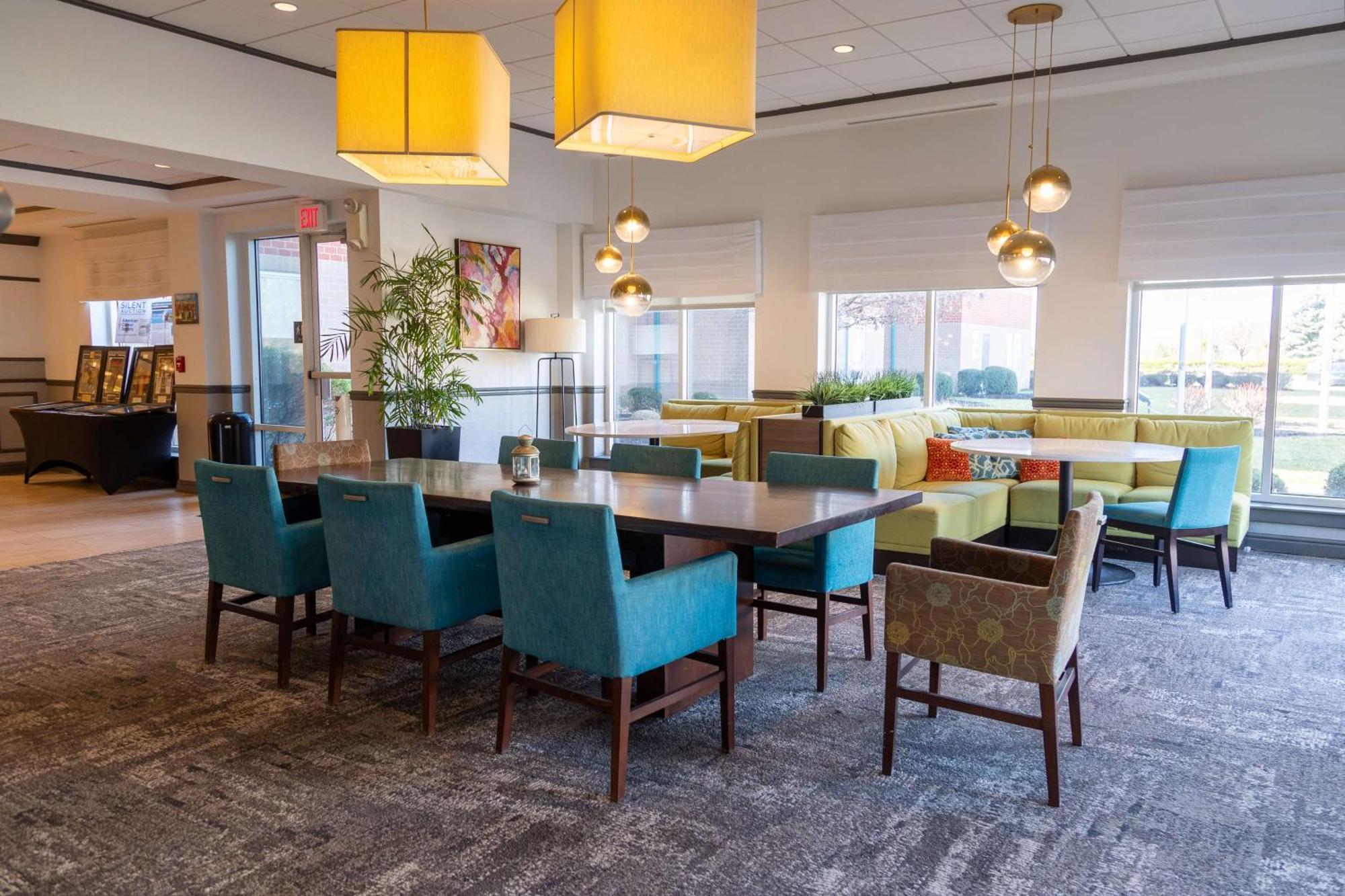 Hilton Garden Inn Pittsburgh/Southpointe Canonsburg Luaran gambar