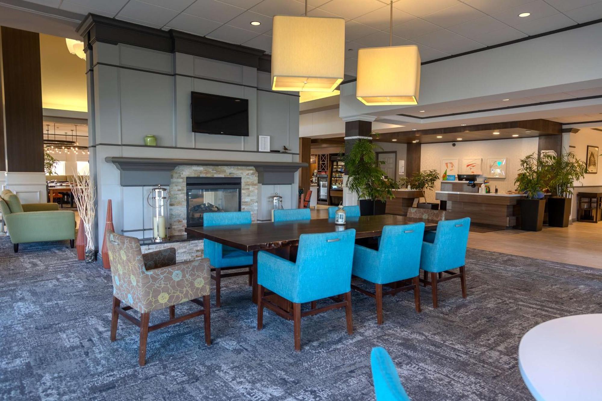 Hilton Garden Inn Pittsburgh/Southpointe Canonsburg Luaran gambar